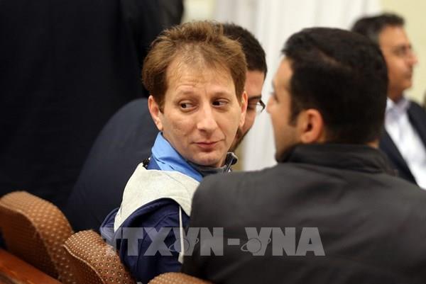 Iran hủy án tử hình với tỷ phú dầu mỏ Babak Zanjani