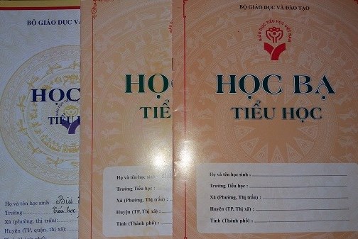 Hà Nội sẵn sàng triển khai thí điểm học bạ số cấp Tiểu học