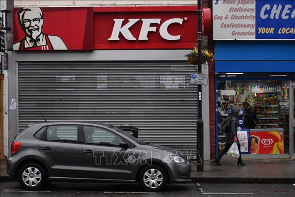 Hơn 100 cửa hàng KFC ở Malaysia phải đóng cửa