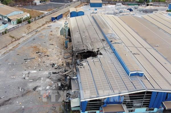 Vụ nổ lò hơi tại Đồng Nai: Trục trặc kỹ thuật đã được phát hiện trước khi xảy ra tai nạn