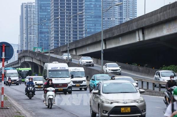 Hà Nội đẩy nhanh thực hiện Dự án đầu tư xây dựng đường trục phía Nam