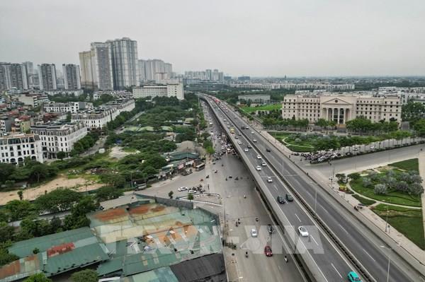 Chi tiết lịch cấm toàn bộ đoạn đường Vành đai 3 để phục vụ sửa chữa