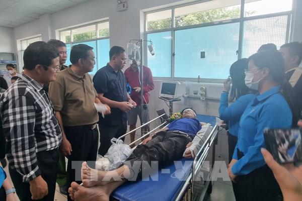 Vụ nổ lò hơi tại Đồng Nai: Phối hợp điều tra, làm rõ nguyên nhân gây tai nạn lao động