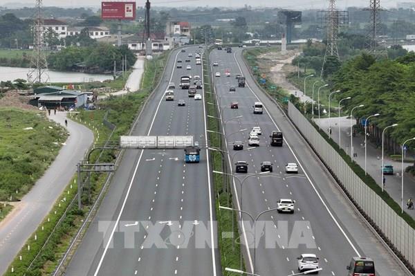 Kết thúc nghỉ lễ, giao thông Thủ đô thông thoáng dù phương tiện có tăng hơn