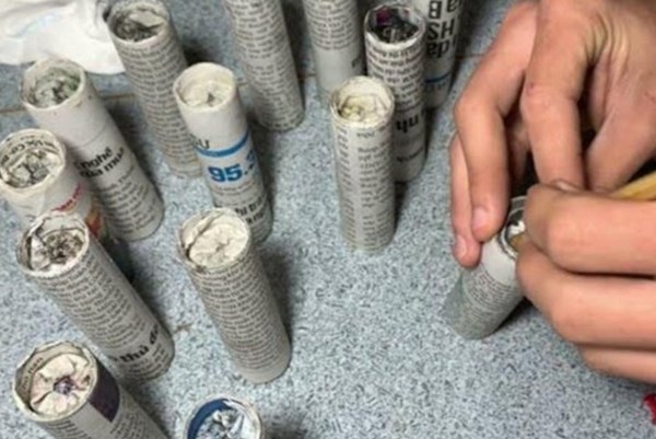 Hà Nội: Khởi tố vụ án buôn bán hàng cấm