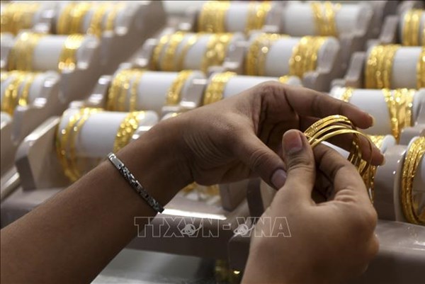 Kinh nghiệm ngăn chặn "vàng hóa" của Ấn Độ
