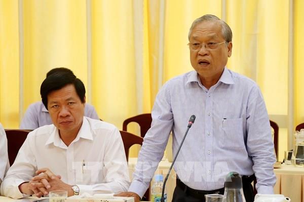 Hệ thống thương lái đóng vai trò quan trọng trong chuỗi ngành hàng lúa gạo