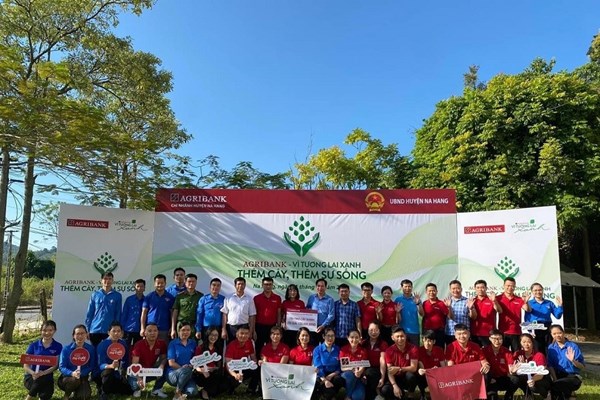 Triển khai ESG thúc đẩy phát triển kinh tế xanh tại Agribank