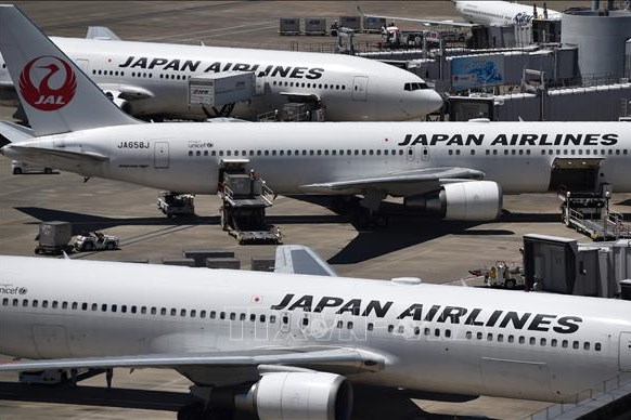 Tấn công mạng nhằm vào hãng hàng không Japan Airlines của Nhật Bản - Nhiều chuyến bay bị ảnh hưởng