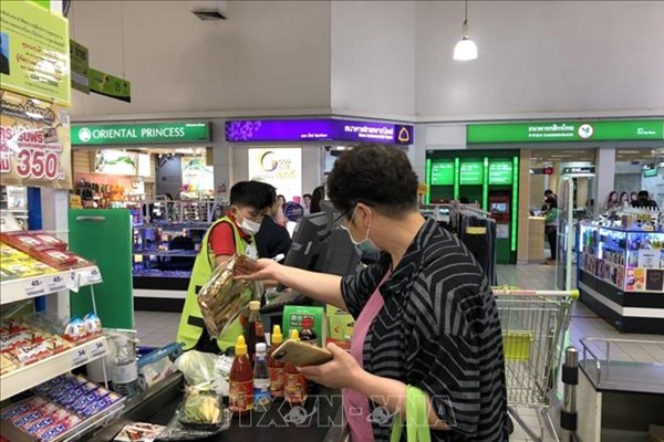 Xu hướng chuyển dịch chi tiêu của người Thái Lan