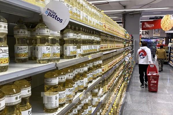 Lạm phát vẫn là mối lo của các nền kinh tế hàng đầu khu vực