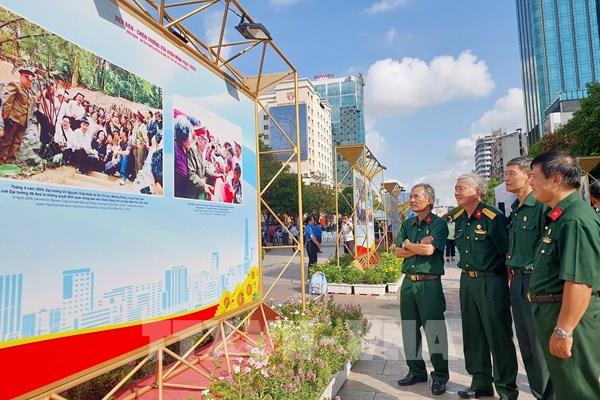 70 năm Chiến dịch Điện Biên Phủ: Chiêm ngưỡng hình ảnh đẹp về sức mạnh Việt Nam