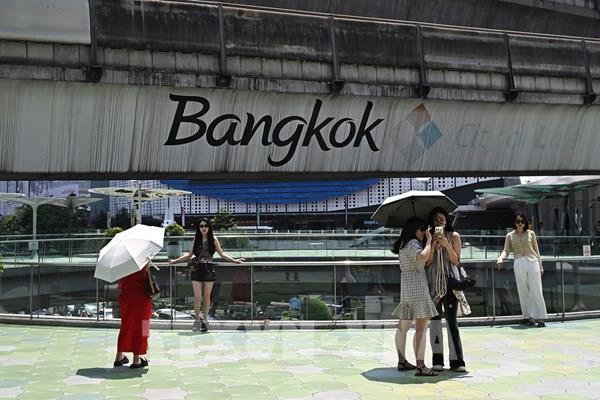 Thái Lan: Hơn 60 người tử vong do say nắng