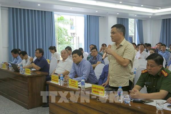 Cử tri Hải Phòng đề nghị đảm bảo quỹ đất dành cho giao thông đô thị