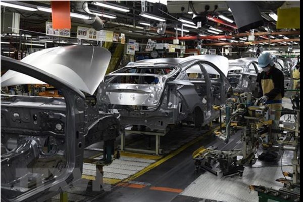 Thanh tra hãng Toyota vì liên quan đến gian lận chứng nhận xe ô tô