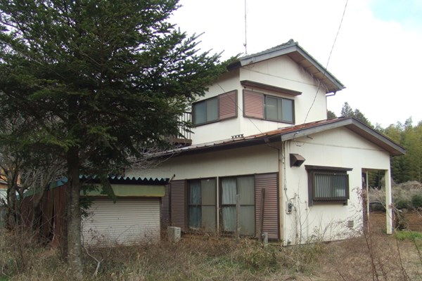 Số nhà bỏ hoang ở Nhật tăng 80% sau 20 năm