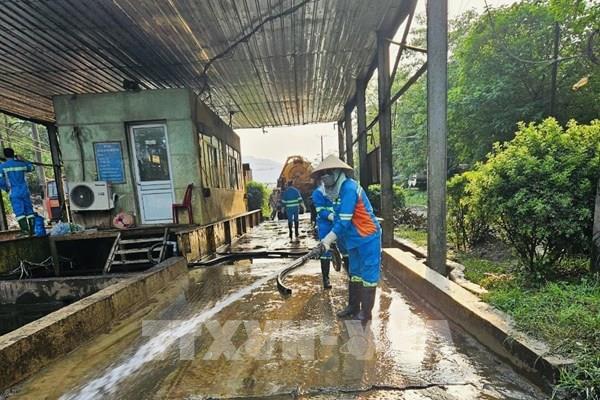 Hà Nội yêu cầu không để xảy ra sự cố trong quá trình vận hành các bãi rác tập trung