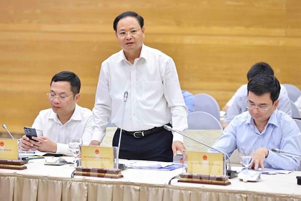 Chuẩn bị đủ các điều kiện để đưa Luật Đất đai sớm đi vào cuộc sống