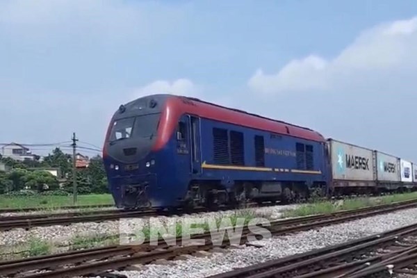 Kết nối đường sắt Trung Quốc - Lào - Thái Lan - Malaysia