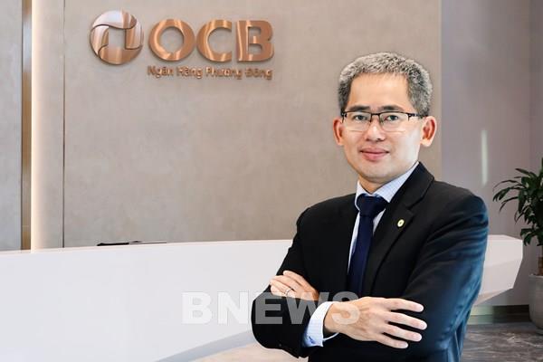 Ông Phạm Hồng Hải chính thức được bổ nhiệm làm Tổng Giám đốc OCB từ 16/7