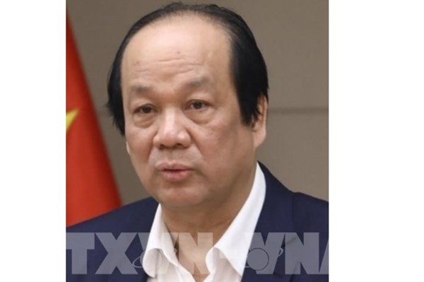 Khởi tố nguyên Bộ trưởng, Chủ nhiệm Văn phòng Chính phủ Mai Tiến Dũng