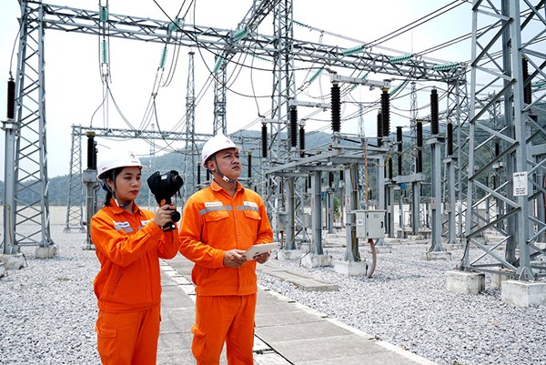 Lịch ngừng cung cấp điện Bình Định ngày mai 2/11