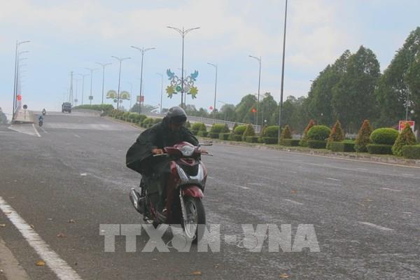 Dự báo thời tiết ngày 5/5: Nhiều nơi có mưa rào và dông