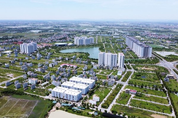 Khẩn trương xây dựng đường nối khu đô thị Thanh Hà vào Bệnh viện Mắt Hà Nội