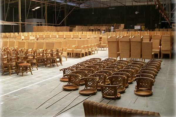 Indonesia đặt mục tiêu xuất khẩu nội thất vượt 7 tỷ USD