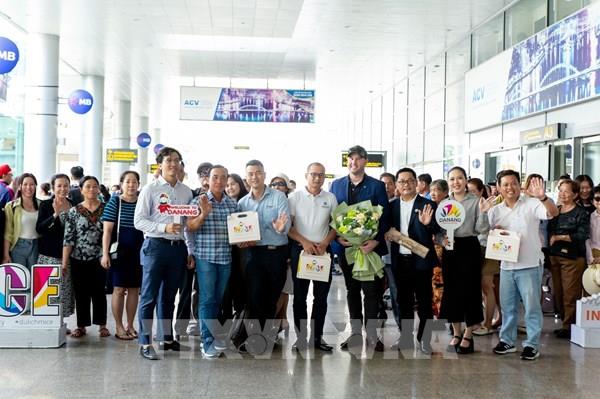 Đà Nẵng điểm đến hàng đầu về du lịch MICE khu vực Đông Nam Á
