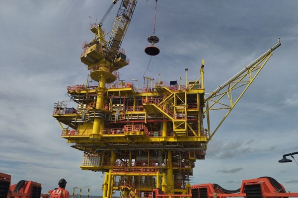 Petrovietnam công bố 2 phát hiện dầu khí mới mỏ Rồng và mỏ Bunga Aster