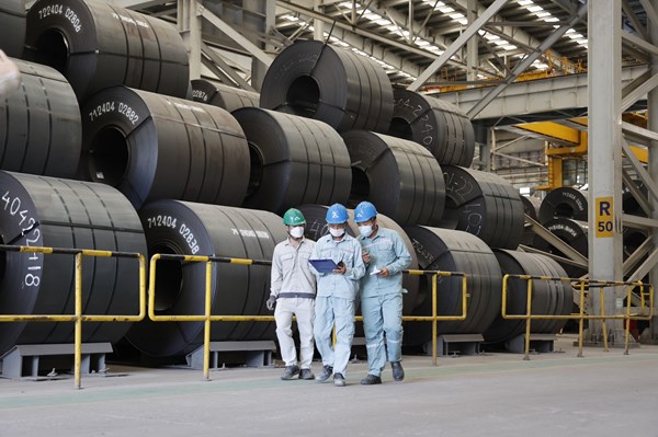 EU không áp thuế với thép cuộn cán nóng của Hòa Phát