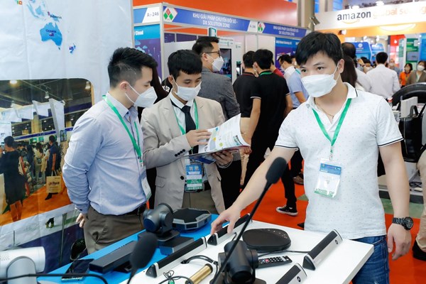 Sắp diễn ra Triển lãm quốc tế về Giải pháp văn phòng thông minh