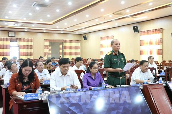 Bến Tre kiến nghị điều chỉnh Luật Việc làm về bảo hiểm thất nghiệp