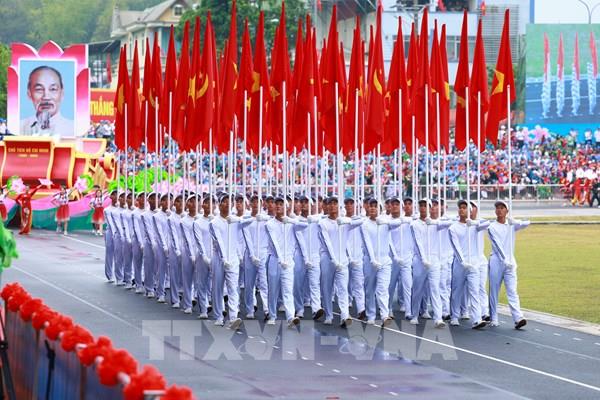 Không tổ chức diễu binh, diễu hành trong Lễ kỷ niệm 80 năm Ngày thành lập Quân đội nhân dân Việt Nam