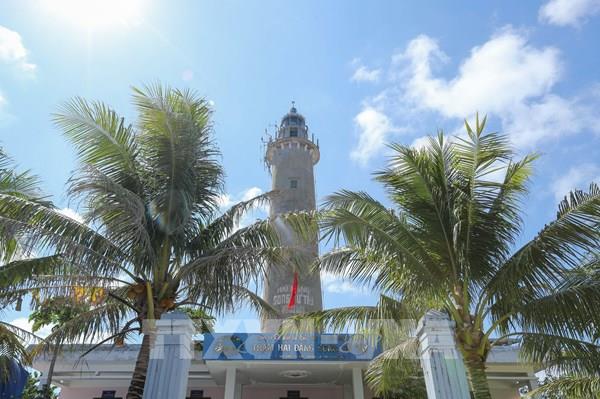 Những ngọn Hải Đăng trên quần đảo Trường Sa