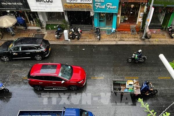 Dự báo thời tiết ngày mai 11/5: Bắc Bộ chiều tối có mưa rào