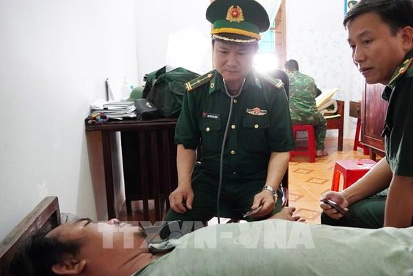 Vụ 4 tàu cá của Quảng Bình gặp nạn: Công tác tìm kiếm ngư dân mất tích gặp nhiều khó khăn