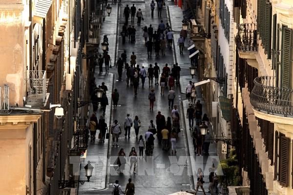 OECD hối thúc Italy đẩy mạnh cải cách tài chính