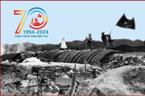 70 năm Chiến thắng Điện Biên Phủ (1954-2024): “Thiên sử vàng” của cuộc kháng chiến trường kỳ chống thực dân Pháp xâm lược