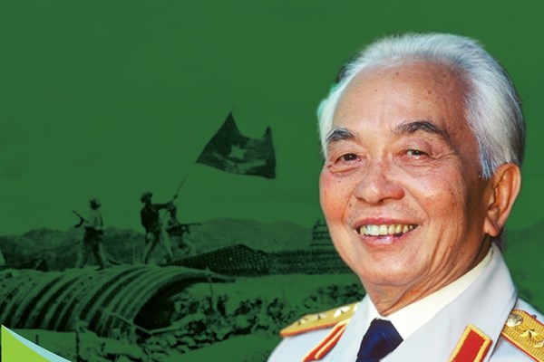 Những bức thư, điện của Đại tướng Võ Nguyên Giáp trong chiến dịch Điện Biên Phủ