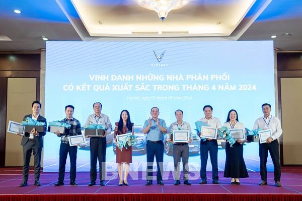 Chủ tịch Vingroup: VinFast sẽ là hãng xe chiếm thị phần số 1 tại Việt Nam