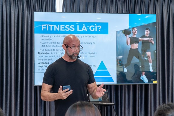 Triển vọng tăng trưởng ngành công nghiệp Fitness & Gym tại Việt Nam