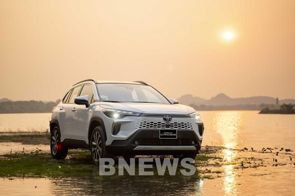 Ra mắt Toyota Corolla Cross 2024, giá rẻ hơn đến 50 triệu đồng