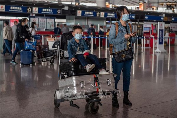 Chính sách miễn visa tạo cú huých cho du lịch Trung Quốc