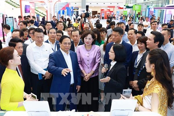 Mở rộng kết nối và phát triển hệ sinh thái số ngành ngân hàng