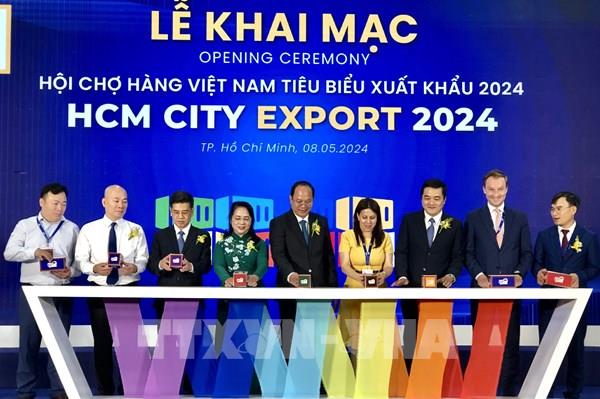 Đòn bẩy cho các ngành hàng xuất khẩu bứt phá