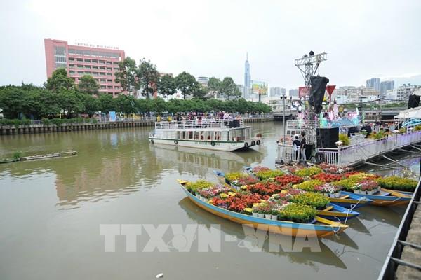 Đặc sắc Lễ hội sông nước Thành phố Hồ Chí Minh lần 2