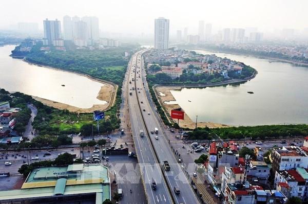 Từng bước giải quyết áp lực giao thông đô thị