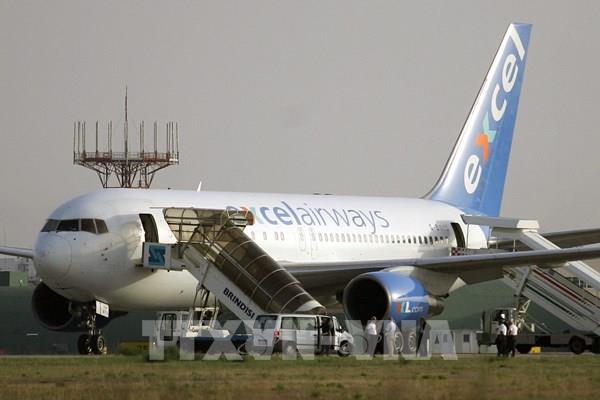 Thổ Nhĩ Kỳ: Máy bay hạ cánh khẩn cấp do lỗi càng đáp trước